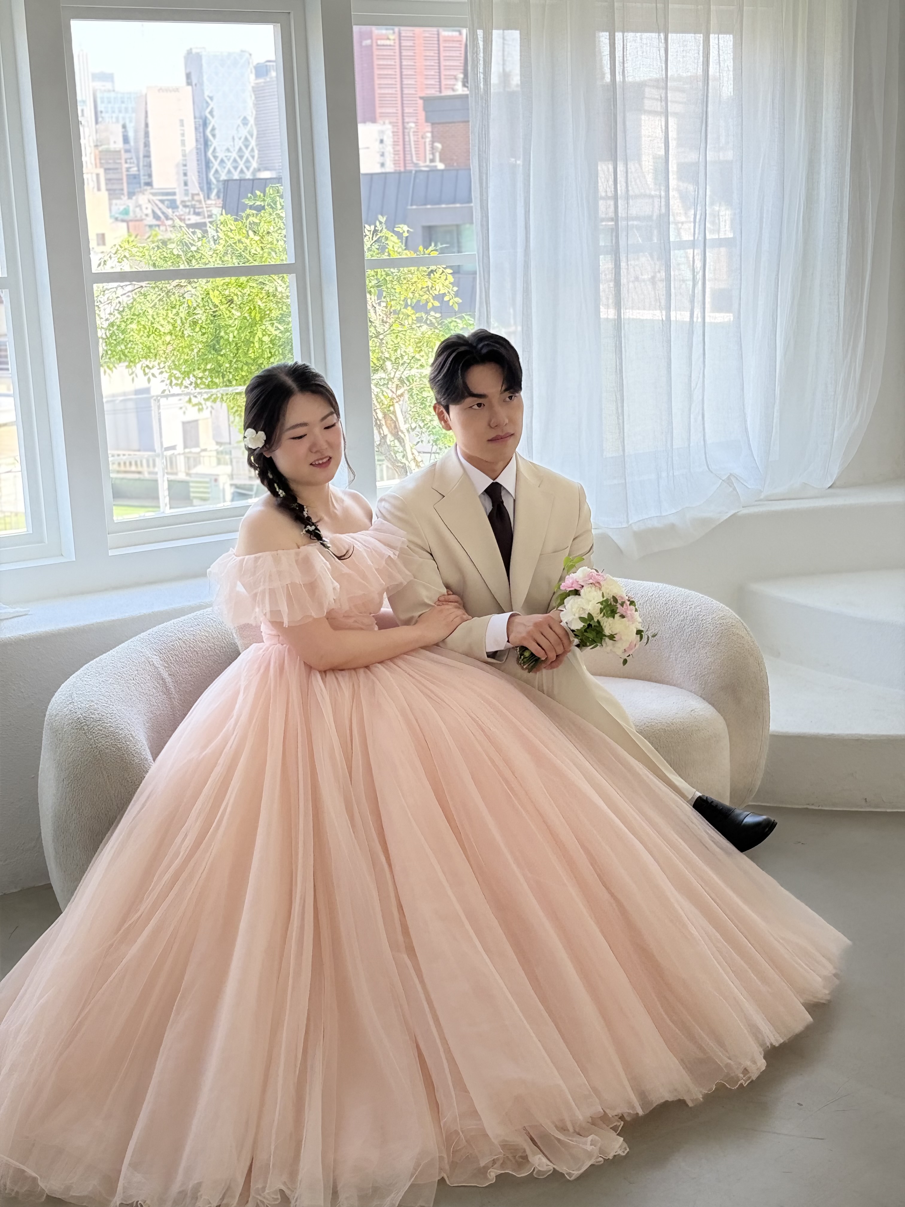 웨딩 사진 8